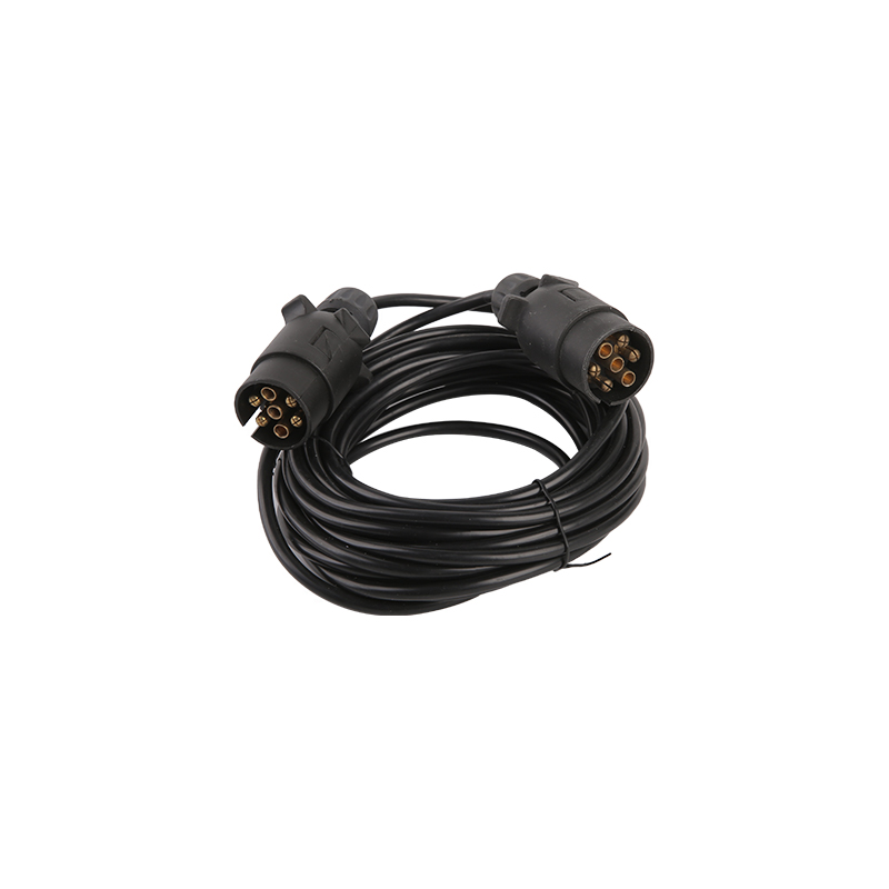 Bobine droite en PVC à 7 pôles JH042