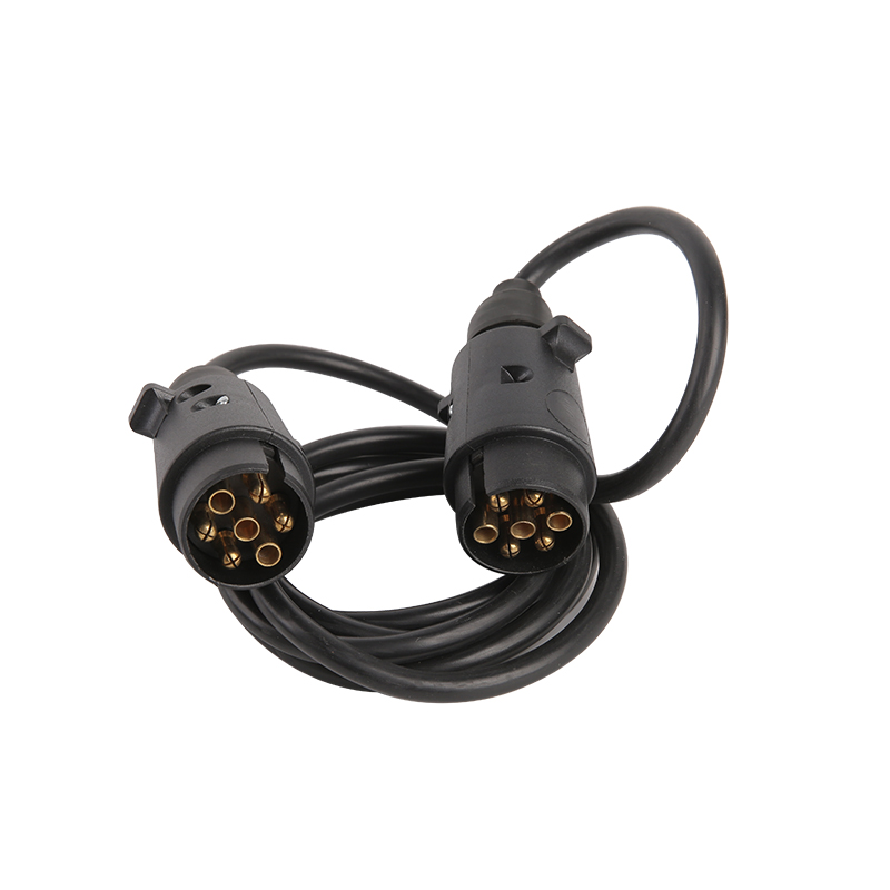 Bobine droite en PVC à 7 pôles JH023