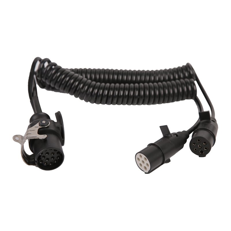 Bobine spirale PU 7 pôles JH016-D