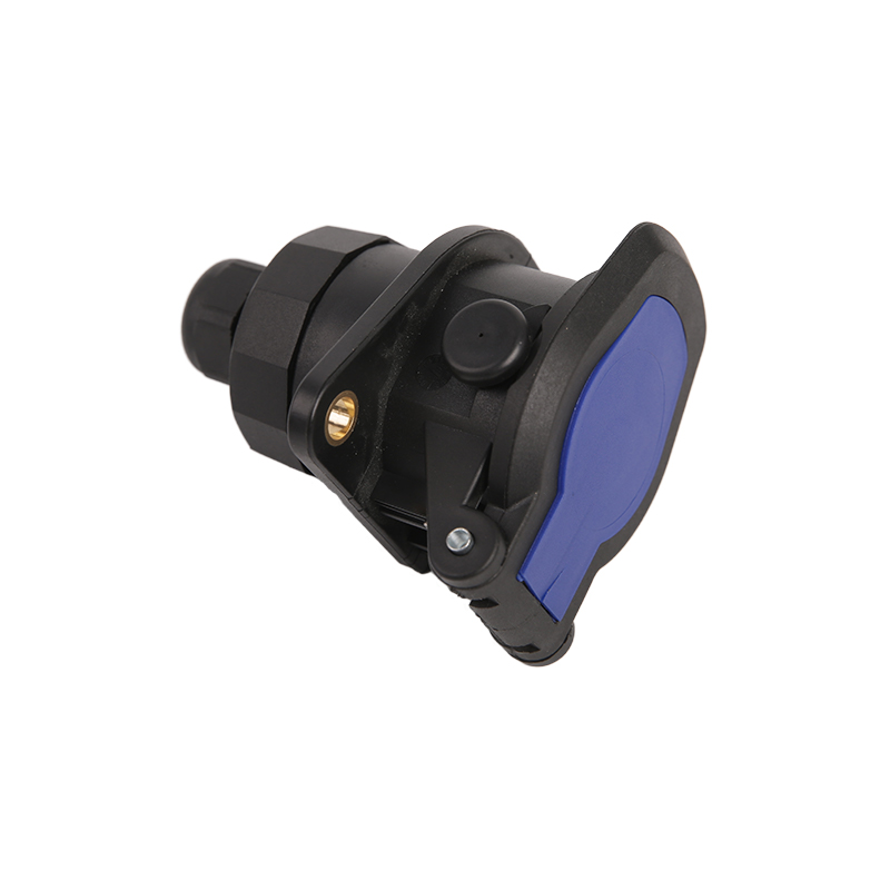 Prise ABS 5 broches JH059-B