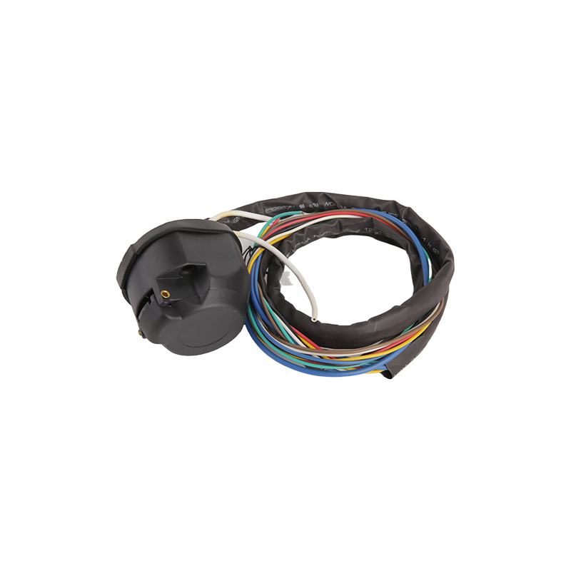 Prise de faisceau de câblage 7 broches pour remorque JH017-C