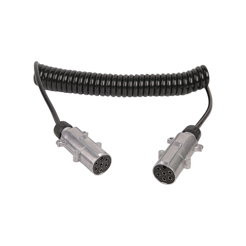 Bobine spirale PU 7 pôles JH016-B
