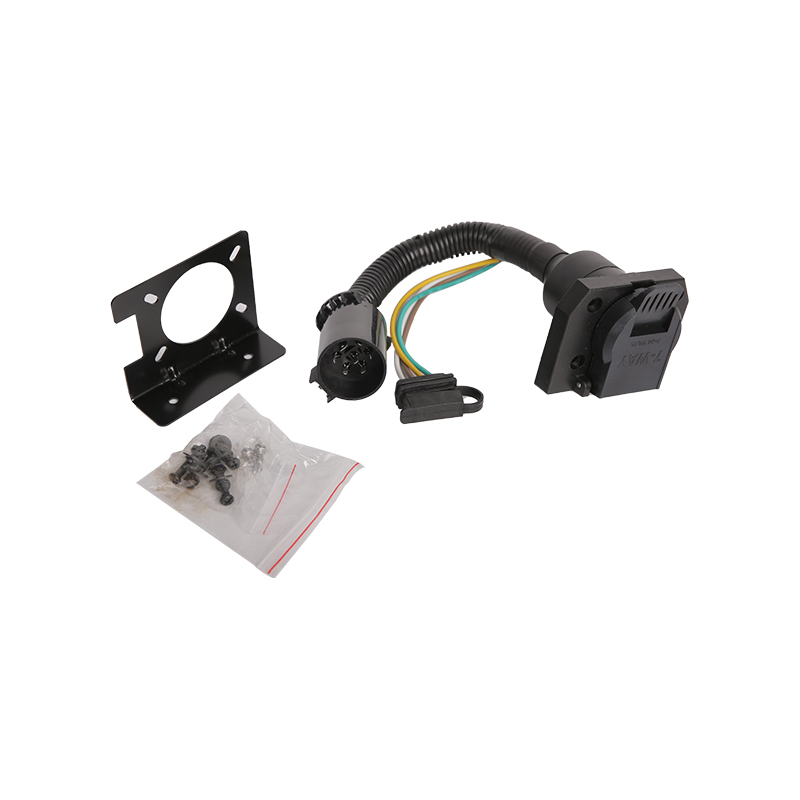 Câble avec prise 7 broches JH034