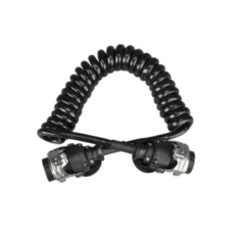 EBS 5x1. 5mm²+2x4mm² avec fiches Two7Pin, longueur de câble 1 m,2m,3m.....JH047-B