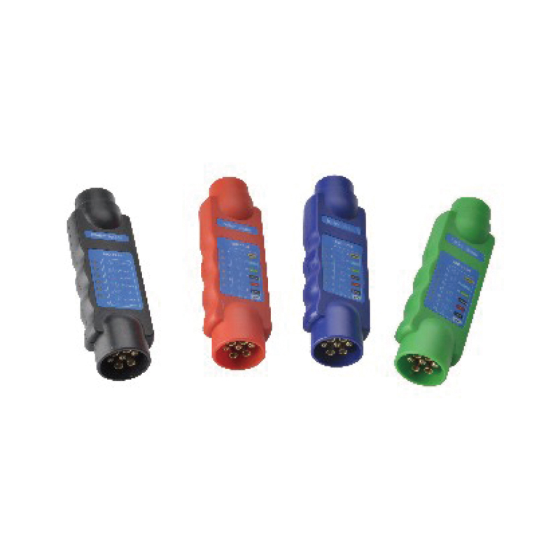 Testeur de remorque 7 broches JH060