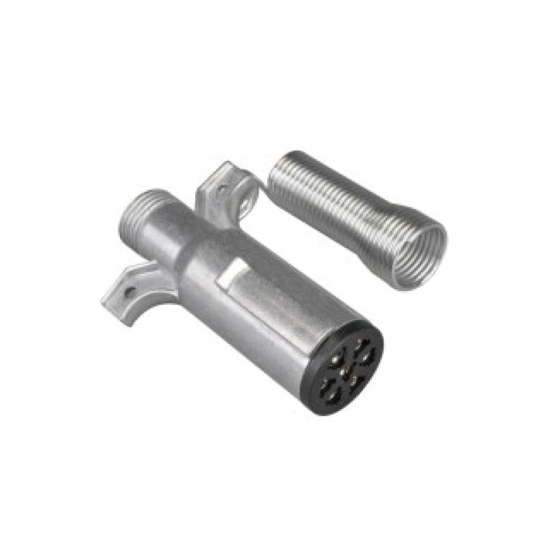Prise métallique 24 V ; Goupille Vis type JH057-A