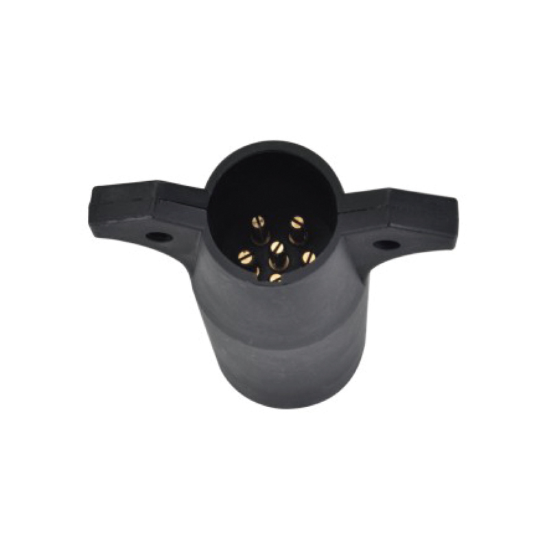 Prise en plastique 6 broches JH088