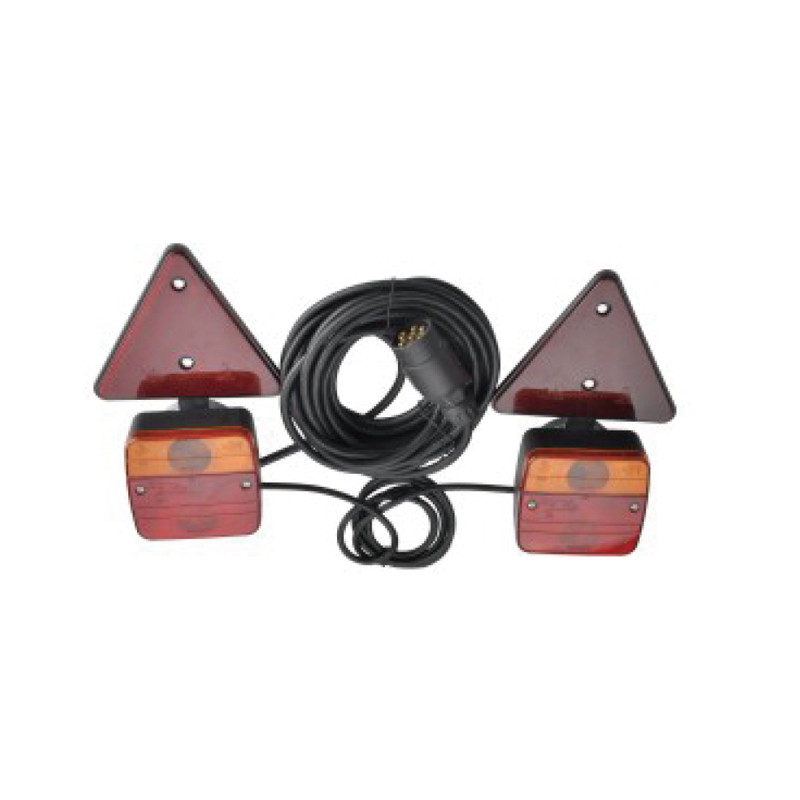 Kit magnétique (avec réflecteur triangulaire) JH101-C