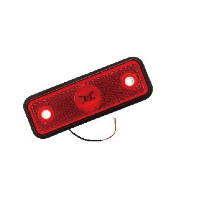 Feu de position LED, couleur rouge JH135-A