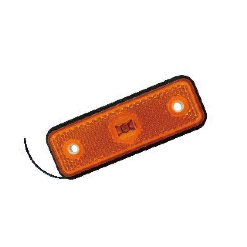 Feu de position LED, couleur jaune JH135-B