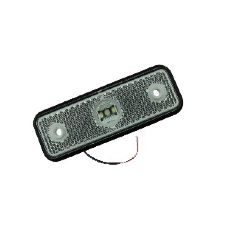 Feu de position LED, couleur blanc JH135-C