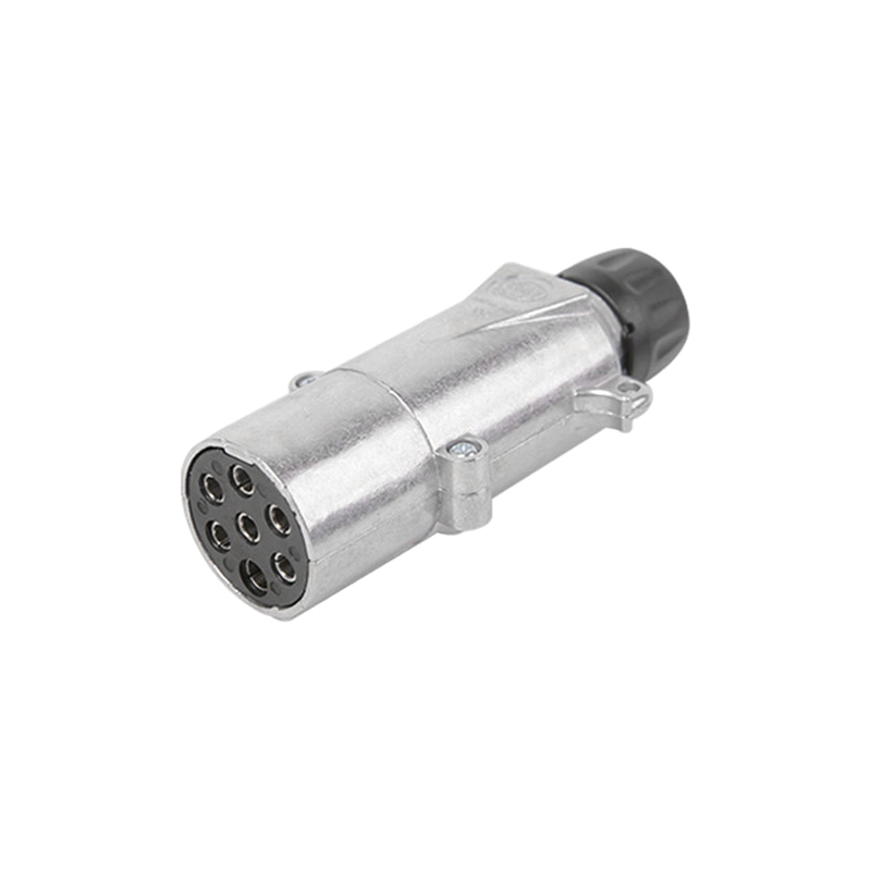Prise métallique 24 V 7 broches, type N JH011-C