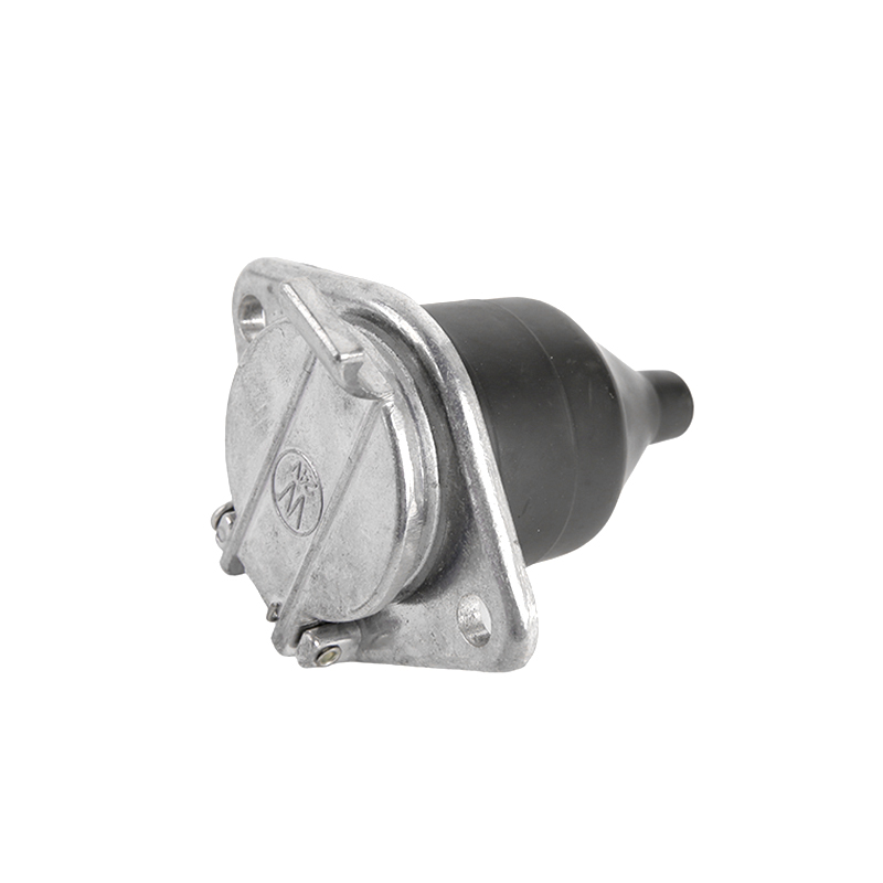 Prise métallique NEW-24V 7 broches, type N JH012-D